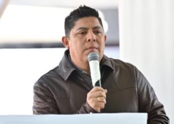 Apenas se analizará reforma electoral presidencial: gobernador