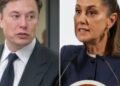 Elon Musk responde a Sheinbaum tras posible demanda
