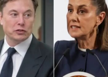 Elon Musk responde a Sheinbaum tras posible demanda