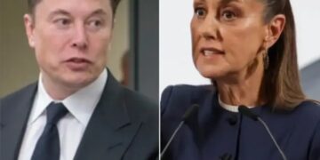 Elon Musk responde a Sheinbaum tras posible demanda