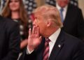 Donald Trump responde tras las críticas sobre inmigración en los Grammy