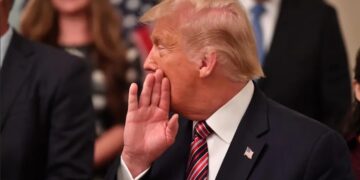 Donald Trump responde tras las críticas sobre inmigración en los Grammy