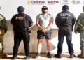 Cae presunto responsable de ataque contra diputados de Movimiento Ciudadano en Culiacán