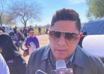El gobernador condena homicidio de estudiante del Cobach
