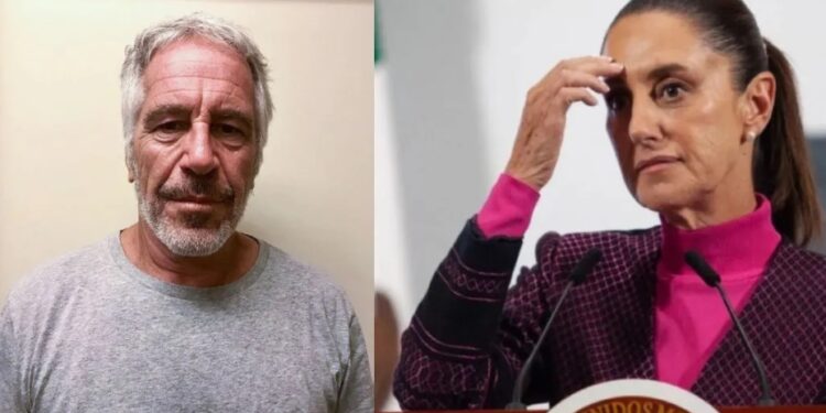 Sheinbaum reacciona sobre supuestos mexicanos mencionados; participaremos en investigación de EU si se solicita