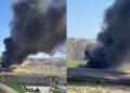 ¿Qué pasó en Rosarito? Reportan explosión e incendio en ducto de Pemex