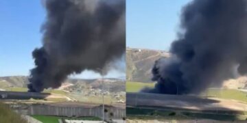 ¿Qué pasó en Rosarito? Reportan explosión e incendio en ducto de Pemex