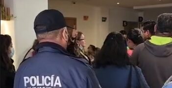 Trabajadores estallan por abandono en el servicio médico del Ayuntamiento