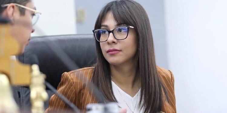 Diputada Jessica López impulsa faltas escolares justificadas por salud menstrual