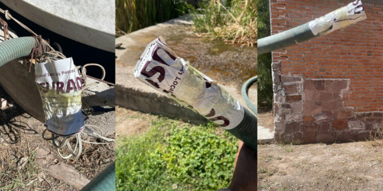 Piperos se manifestaran por afectaciones de la Ley Nacional de Aguas