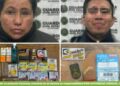 Detienen a una pareja por robo en HEB