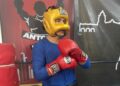 Delegación potosina de boxeo viaja al Grand Prix Elite