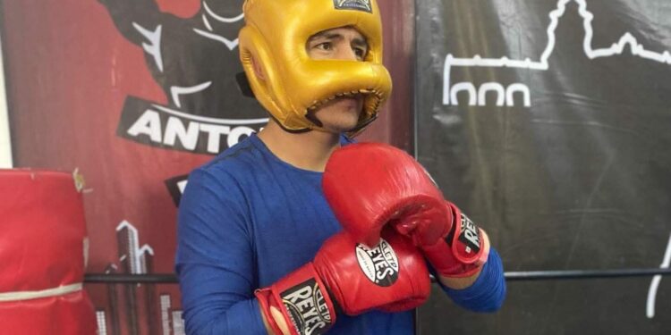Delegación potosina de boxeo viaja al Grand Prix Elite