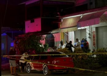 Ejecutan a creador de contenido en Huixtla