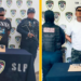 Detienen a dos hombres armados durante operativo del Carnaval 2026 en el sur de la capital