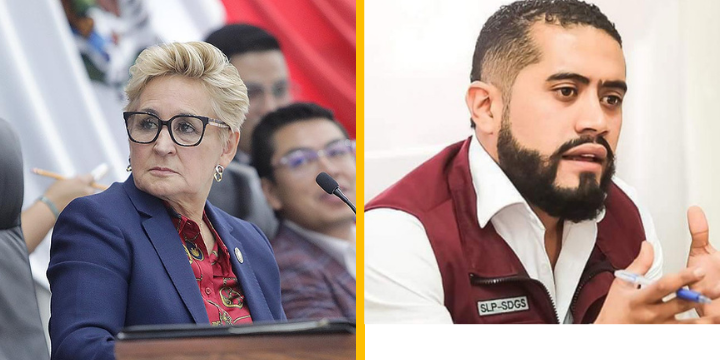 Por enésima vez discuten Frinné Azuara y Carlos Arreola por el tema de salud