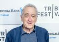 Robert De Niro arremete contra Trump y lanza llamado a los estadounidenses: “Tenemos que deshacernos de él”