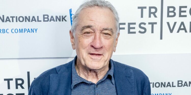 Robert De Niro arremete contra Trump y lanza llamado a los estadounidenses: “Tenemos que deshacernos de él”