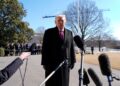 Trump planea visitar Venezuela y comenta sobre los posibles ataques terrestres en México