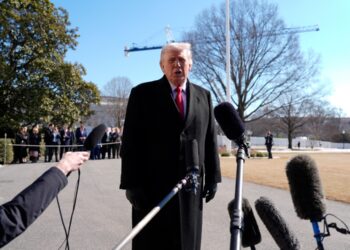 Trump planea visitar Venezuela y comenta sobre los posibles ataques terrestres en México