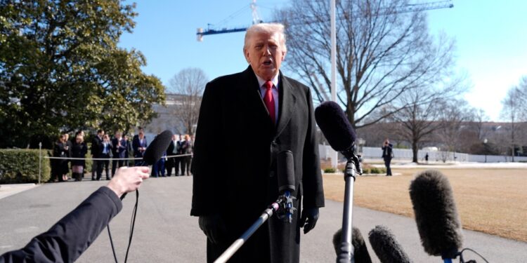 Trump planea visitar Venezuela y comenta sobre los posibles ataques terrestres en México