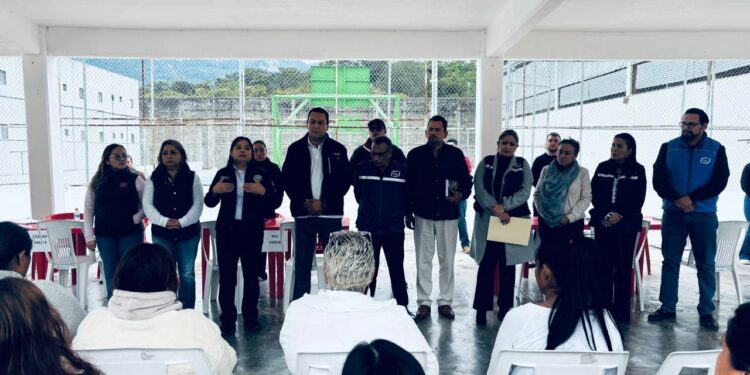 Jornadas jurídicas fortalecen la reinserción y el acceso a la justicia en centros penitenciarios del estado