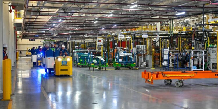 San Luis Potosí se consolida como estado clave en la región más competitiva de México