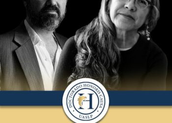 UASLP reconocerá la excelencia literaria y académica con Doctorados Honoris Causa