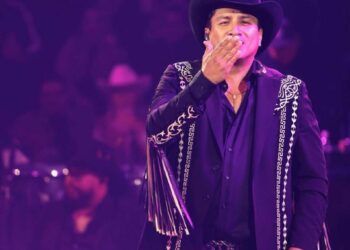 Julión Álvarez celebrará el Día del Amor y la Amistad en San Luis Potosí
