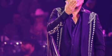 Julión Álvarez celebrará el Día del Amor y la Amistad en San Luis Potosí