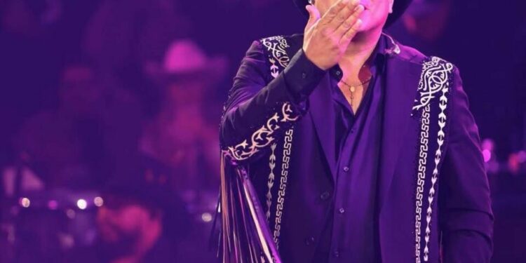 Julión Álvarez celebrará el Día del Amor y la Amistad en San Luis Potosí