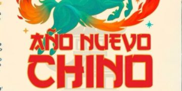San Luis Potosí celebrará la 4ª edición del Año Nuevo Chino 2026 del Caballo de fuego