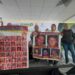Madres buscadoras irrumpen en presentación del programa “Viernes muy Mexicano en San Luis Potosí”