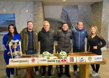 Celebran el Sorteo del Torneo de los Barrios “Street 3×3”