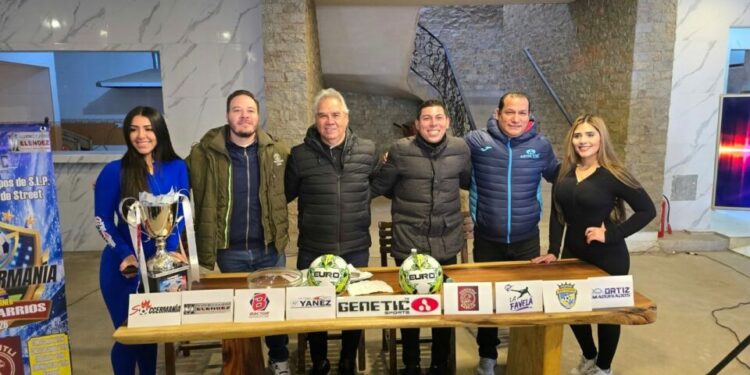Celebran el Sorteo del Torneo de los Barrios “Street 3×3”
