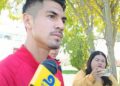 Roberto Meraz quiere aportar al Atlético de San Luis