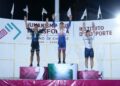 Marco Paolo García inició con plata en el Nacional FEMPAR