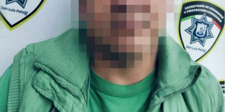 Detienen a presunto vendedor de droga en la zona de Los Huaracheros