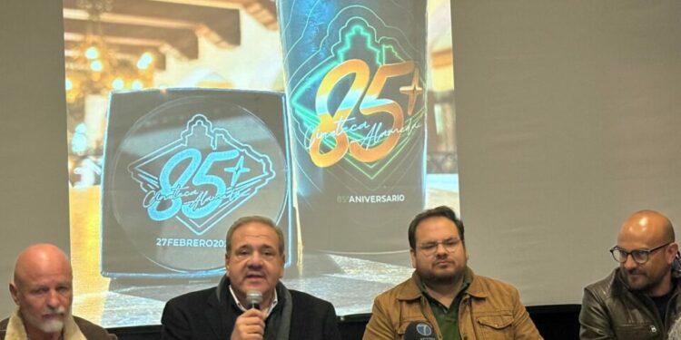 Presentan actividades por el 85 aniversario de la Cineteca Alameda