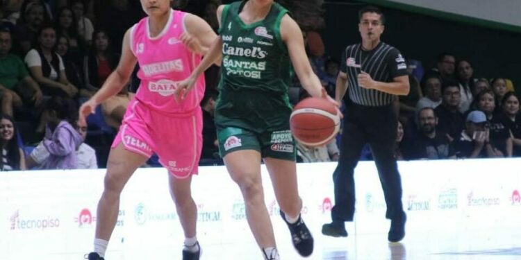 Vuelve el baloncesto profesional a San Luis Potosí
