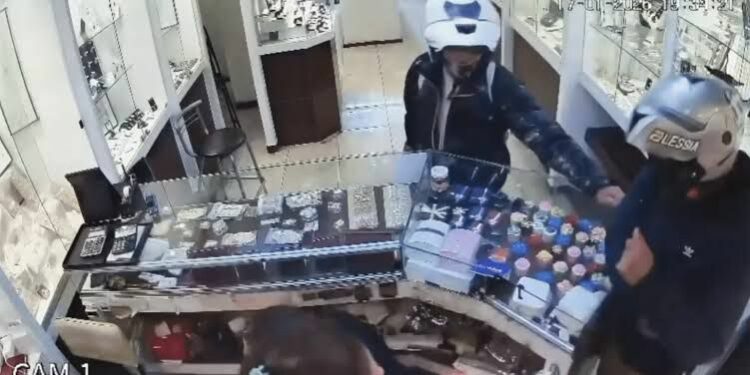 Comerciantes alertan inseguridad persistente en el Centro Histórico de SLP