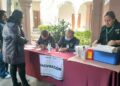 SLP redobla vacunación contra el sarampión por aumento de casos en el país