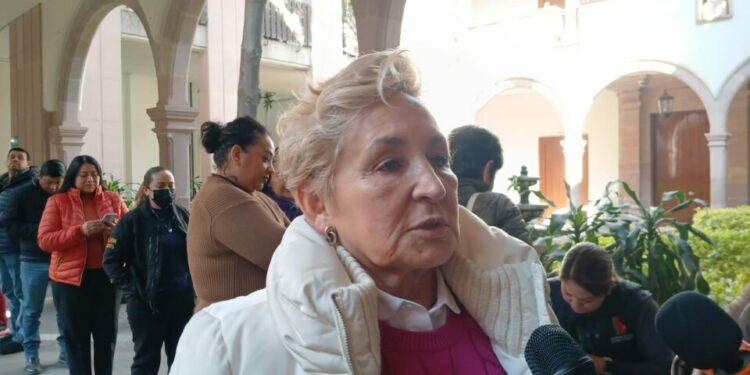 Hay vacunas suficientes contra el sarampión: Frinné Azuara