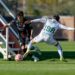 Atlético de San Luis Sub 21 derrota a Necaxa