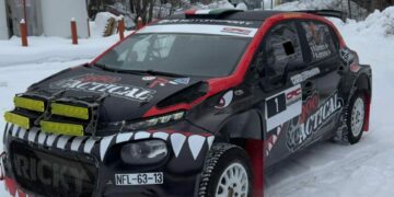 El Rally Pierce Neige en Canadá, primer reto para Ricardo Cordero en 2026