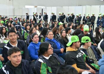 FUNI 2026 proyecta más de 10 mil asistentes y entrega becas de titulación gratuita en San Luis Potosí