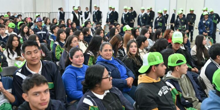 FUNI 2026 proyecta más de 10 mil asistentes y entrega becas de titulación gratuita en San Luis Potosí