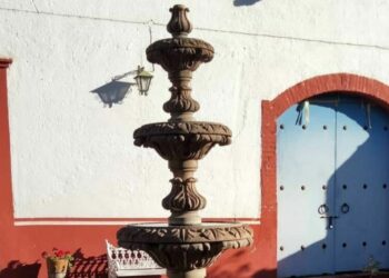 Hacienda La Enramada un tesoro histórico del territorio potosino