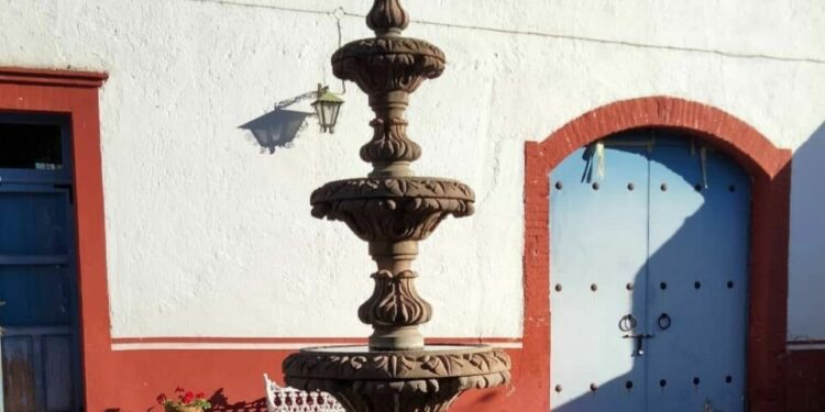 Hacienda La Enramada un tesoro histórico del territorio potosino