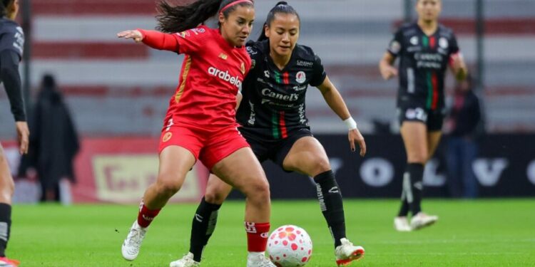 Atlético Femenil recibirá mañana a Pachuca
